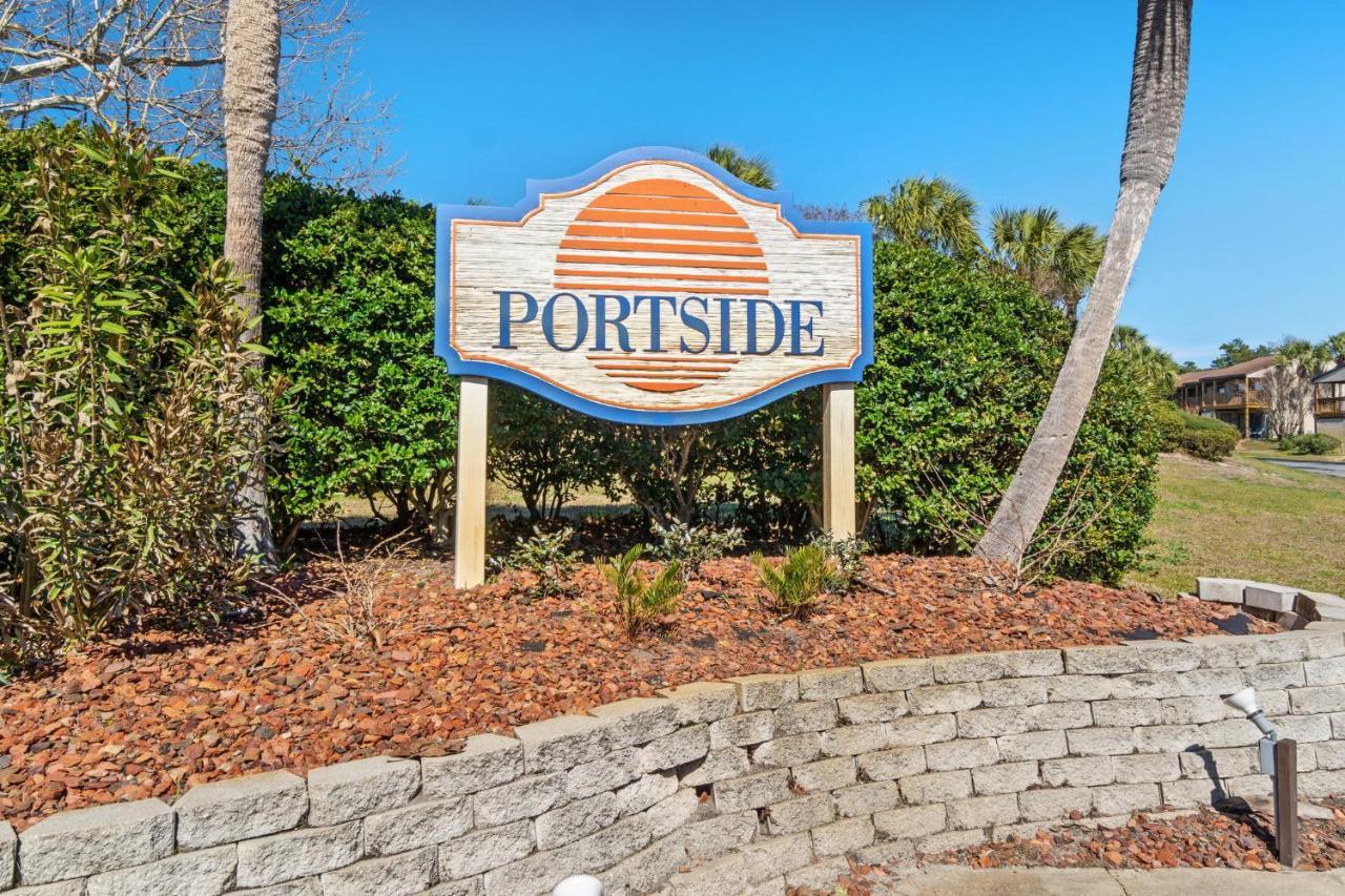 Portside #u1 By Nautical * Panama City Beach